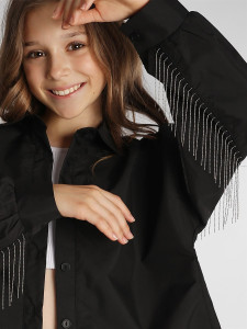 Блузка для девочки Соль&Перец