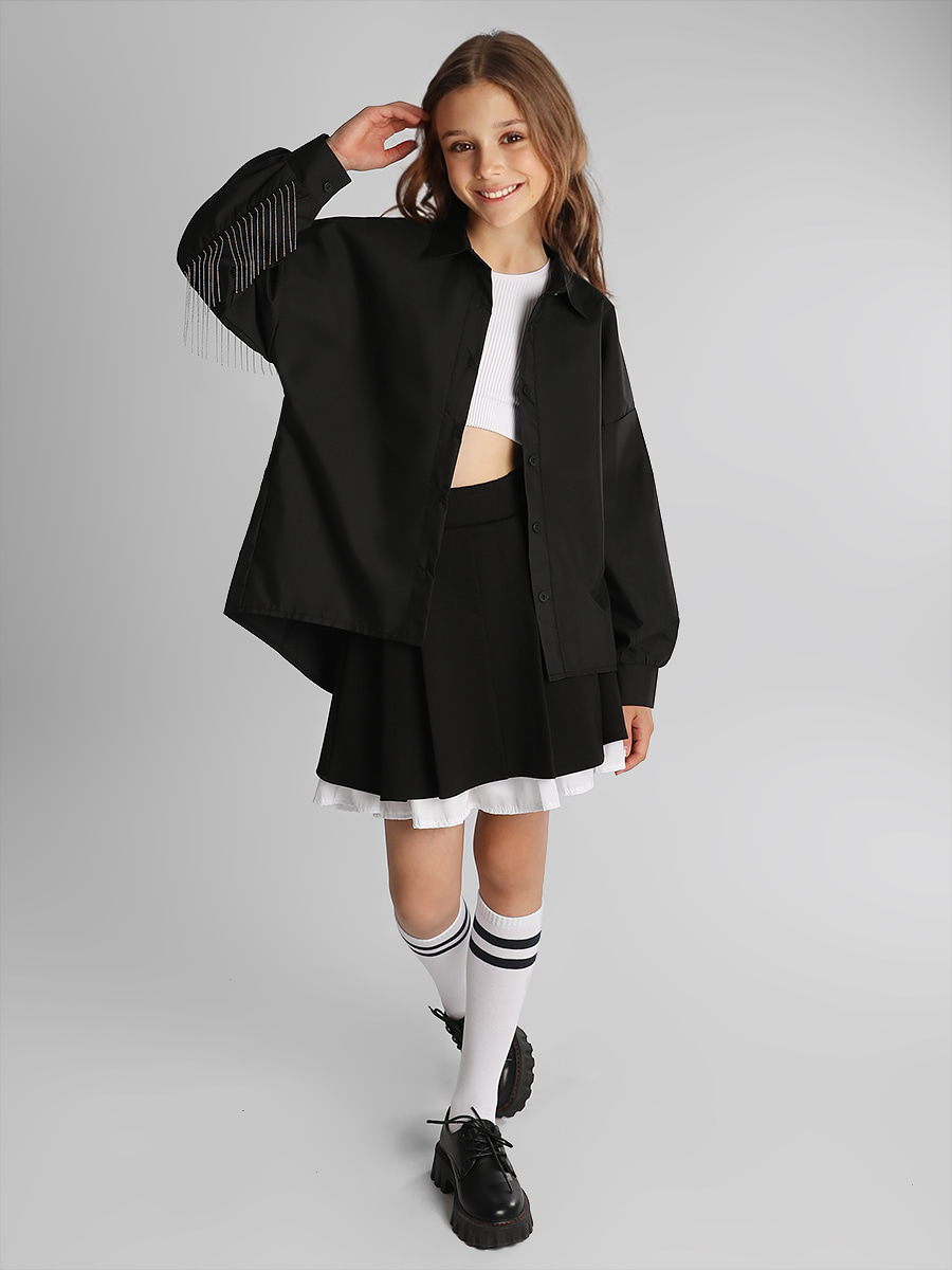 Блузка для девочки Соль&Перец