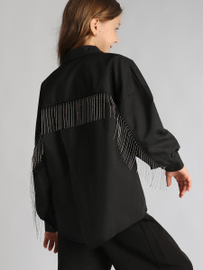 Блузка для девочки Соль&Перец