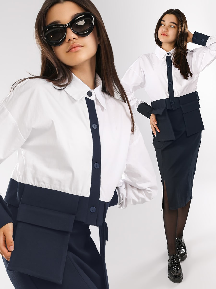 Костюм для девочки Соль&Перец