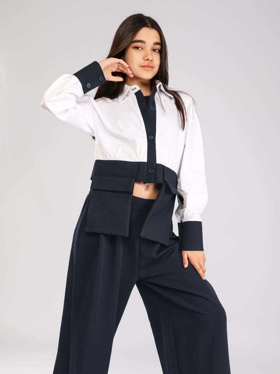 Костюм для девочки Соль&Перец