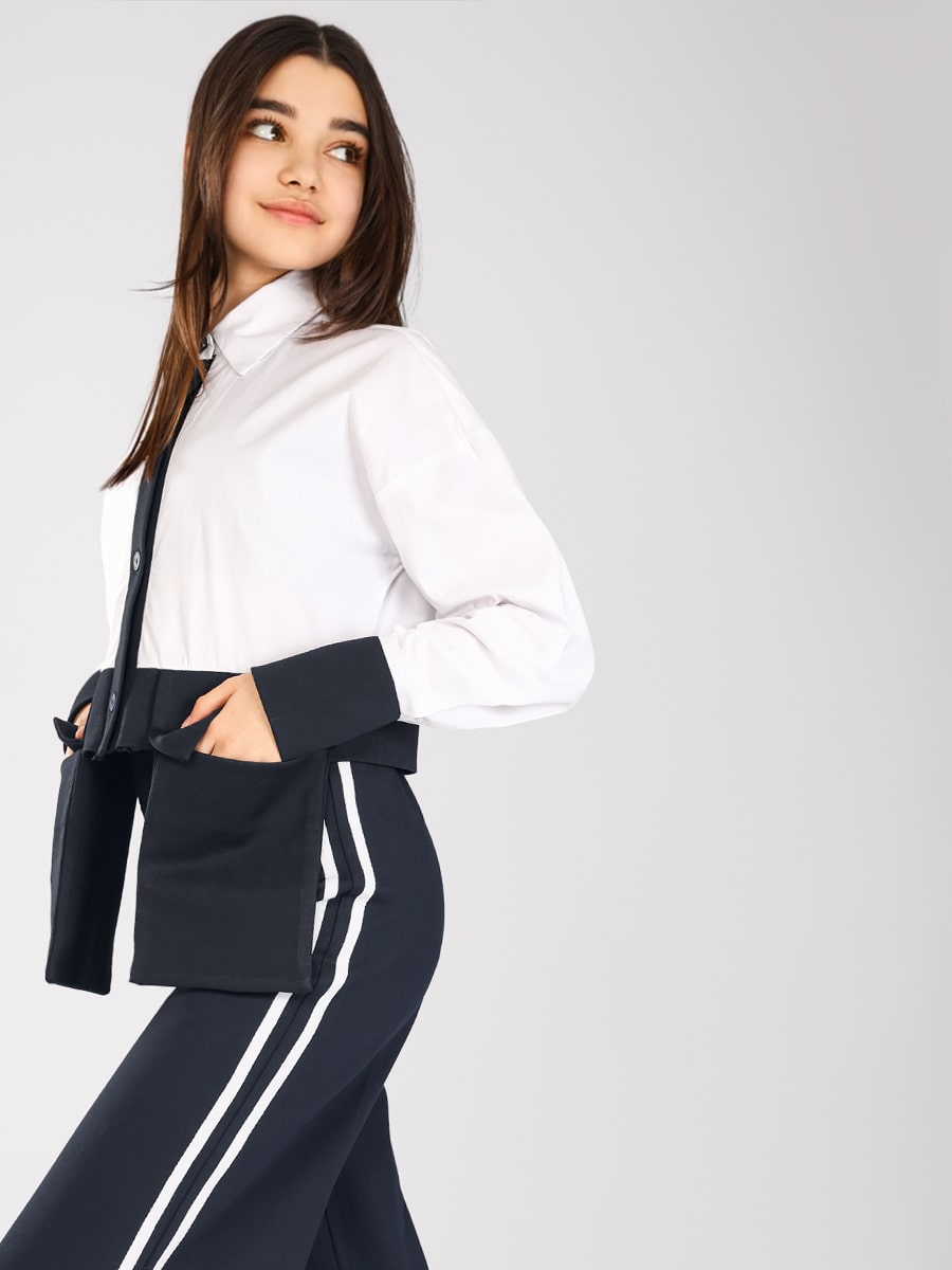 Костюм для девочки Соль&Перец