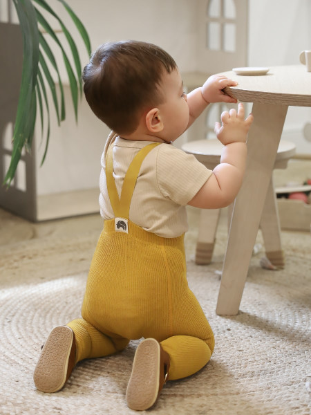 Колготки детские Соль&Перец