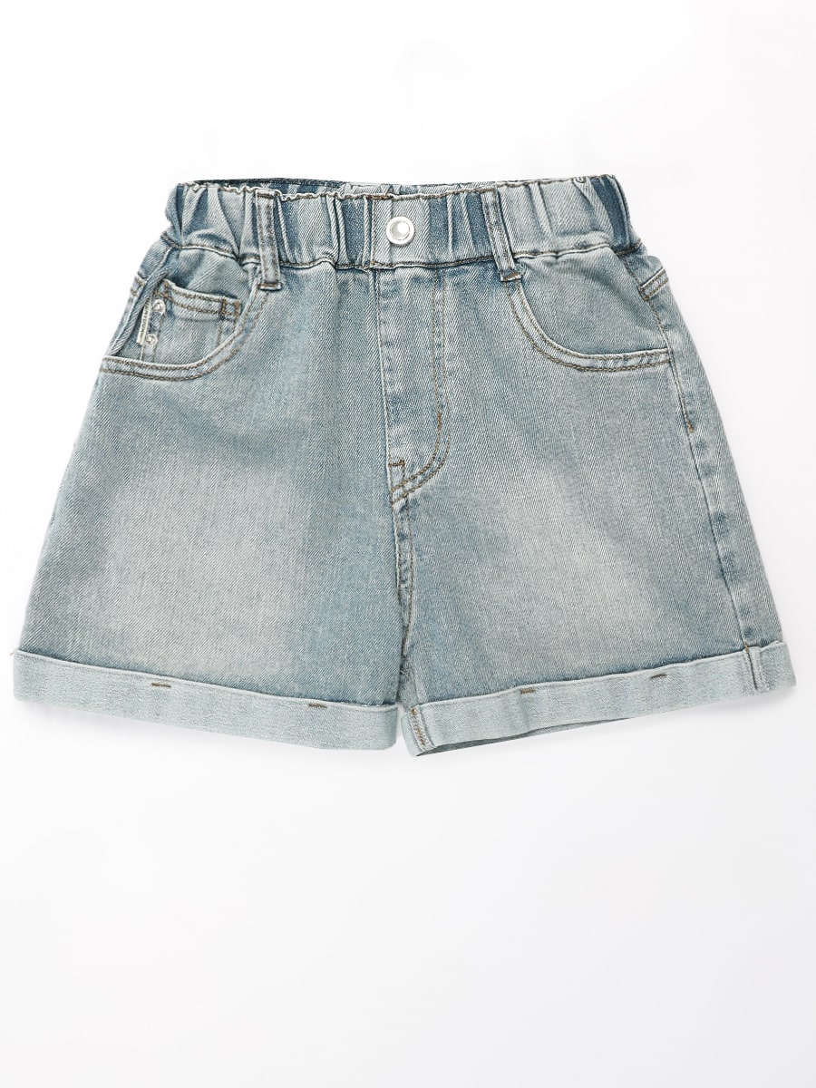 Шорты для девочки Соль&Перец