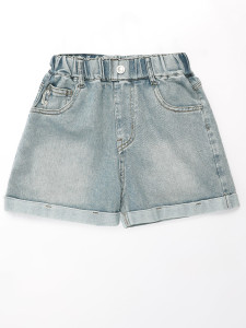 Шорты для девочки Соль&Перец