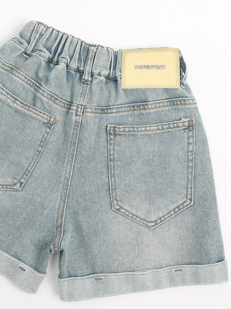 Шорты для девочки Соль&Перец