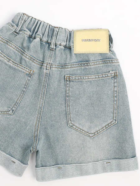 Шорты для девочки Соль&Перец