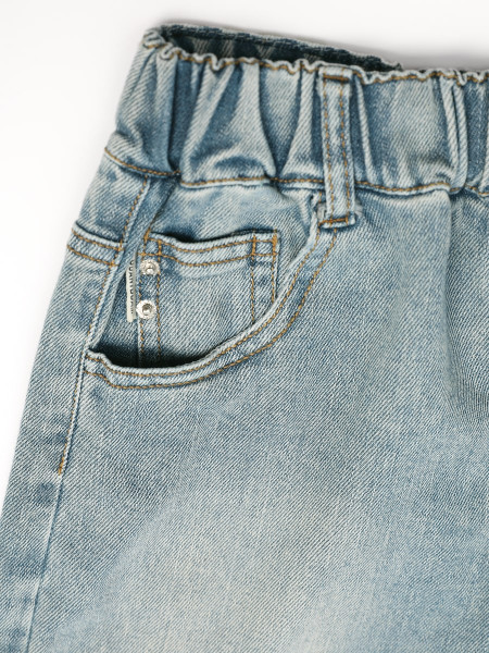 Шорты для девочки Соль&Перец