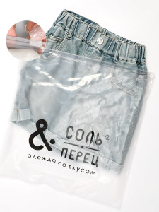 Шорты для девочки Соль&Перец