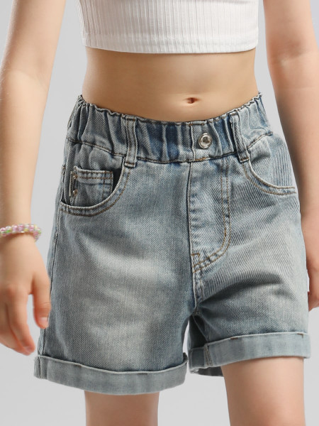 Шорты для девочки Соль&Перец