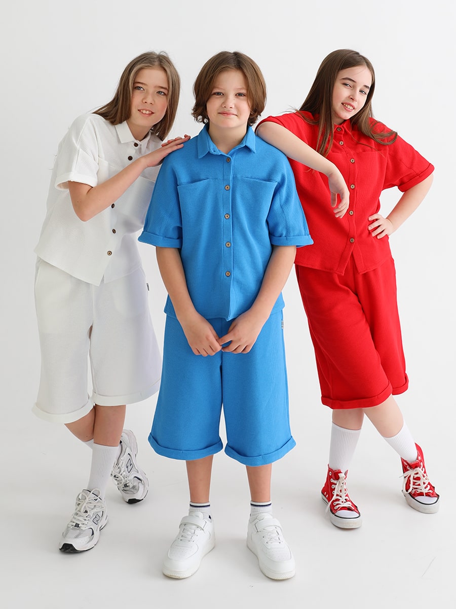 Костюм детский Соль&Перец