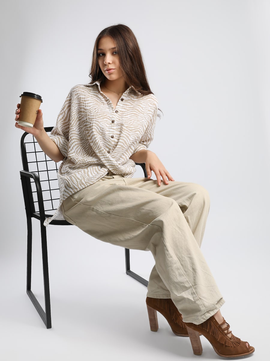 Блузка женская Соль&Перец