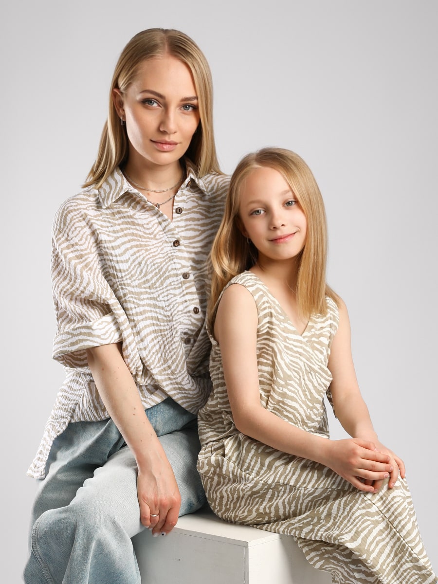 Блузка женская Соль&Перец