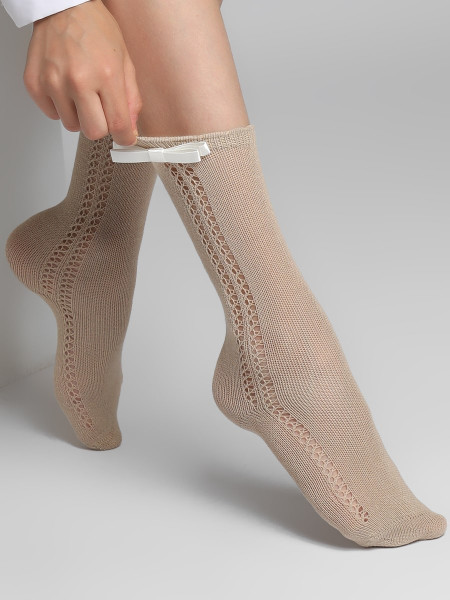 Носки для девочки Соль&Перец