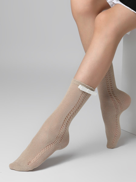 Носки для девочки Соль&Перец