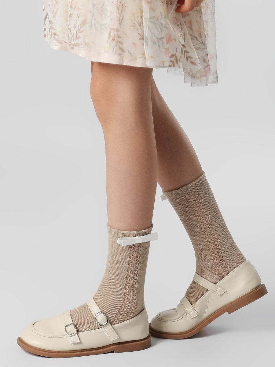 Носки для девочки Соль&Перец