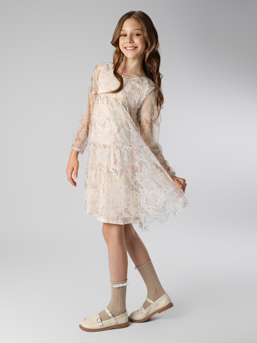 Носки для девочки Соль&Перец