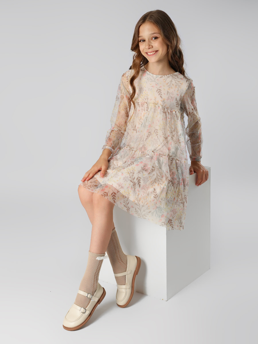 Носки для девочки Соль&Перец