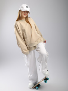 Джемпер Соль&Перец