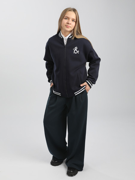 Бомбер утепленный Соль&Перец