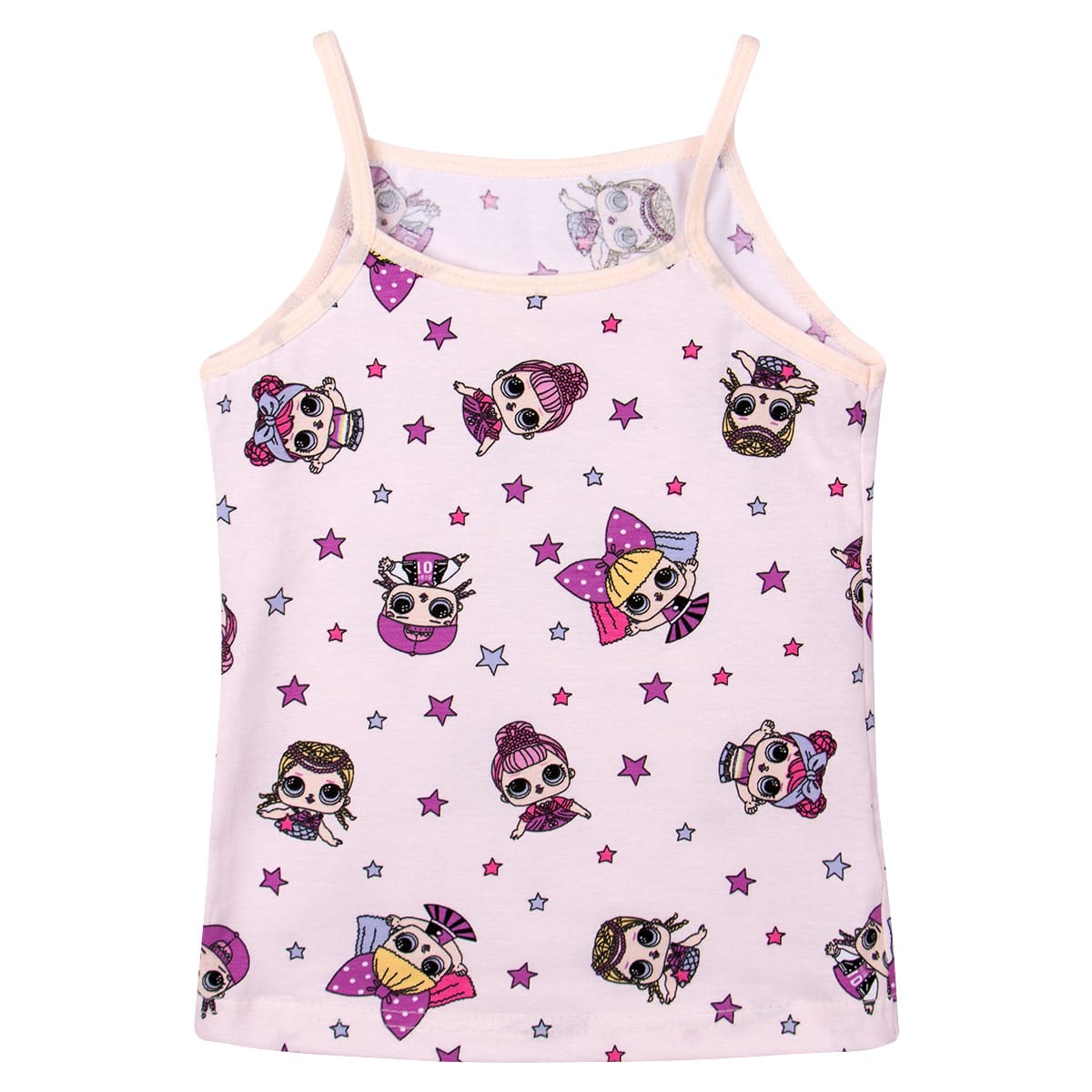 Майка для девочки Donella