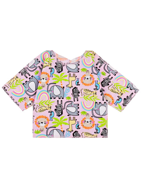 Распашонка У+ кулирка