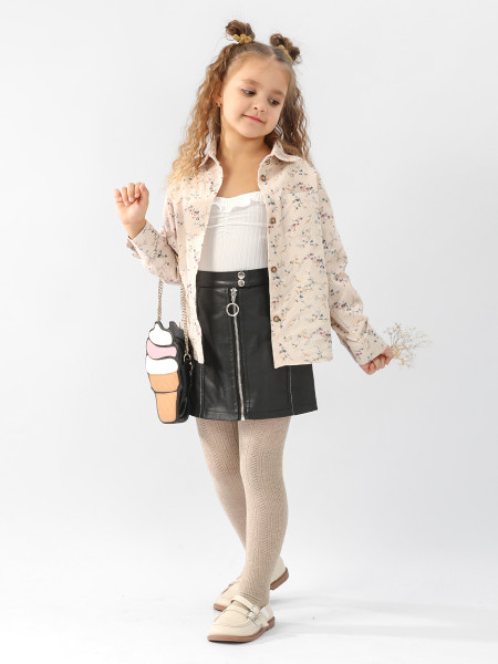 Колготки для девочки Соль&Перец