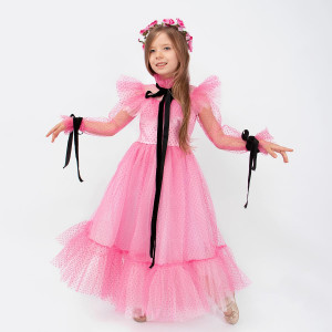 Платье для девочки Соль&Перец