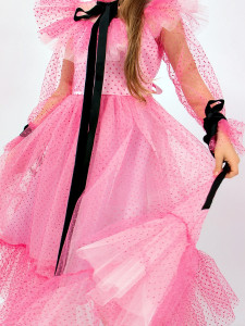 Платье для девочки Соль&Перец