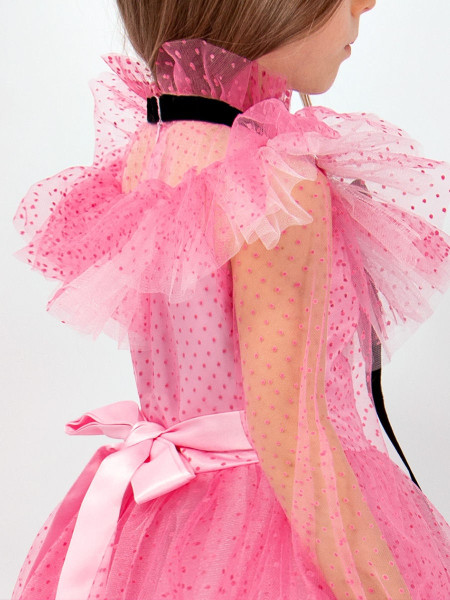 Платье для девочки Соль&Перец