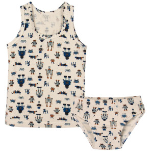 Пижама Donella для мальчика