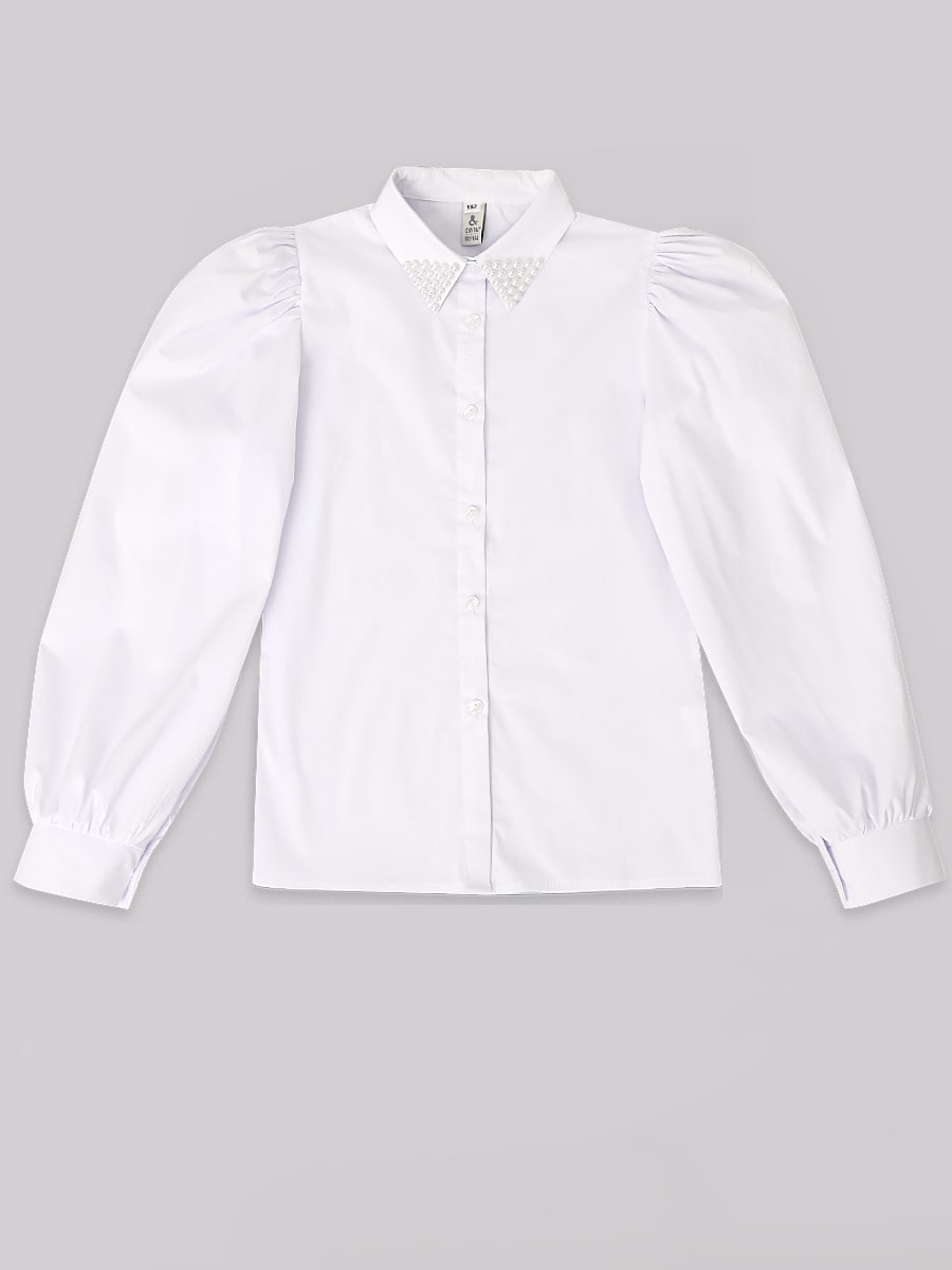 Блузка для девочки Соль&Перец