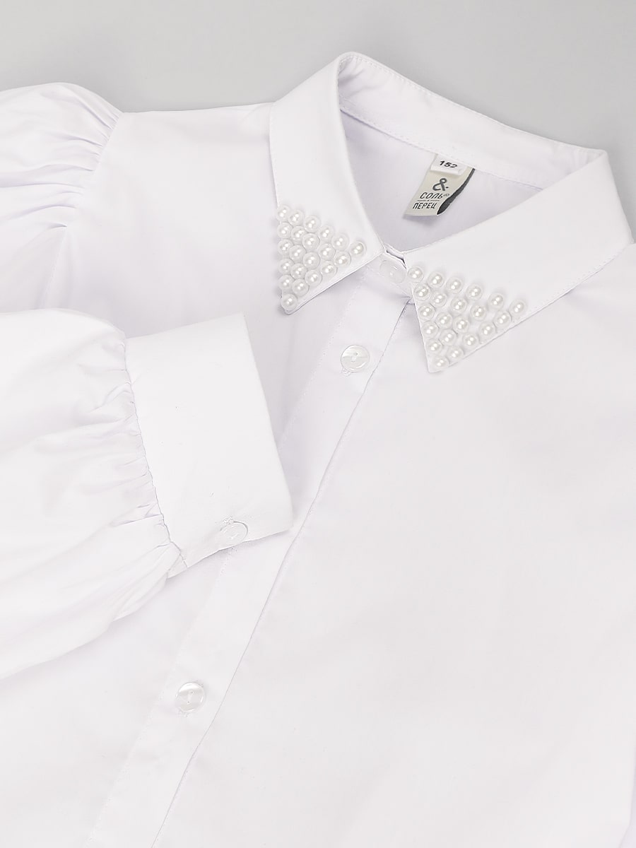 Блузка для девочки Соль&Перец