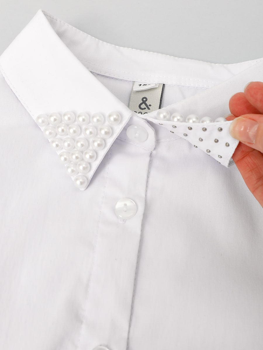 Блузка для девочки Соль&Перец