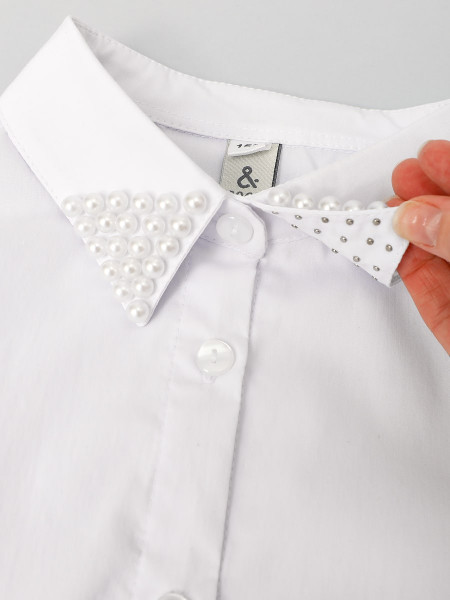 Блузка для девочки Соль&Перец