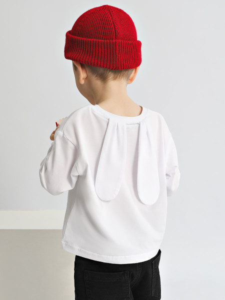 Лонгслив детский Соль&Перец