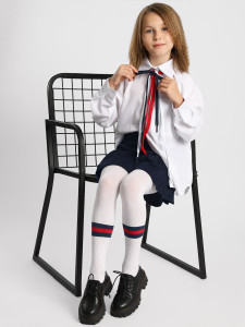 Колготки для девочки 2 шт Соль&Перец