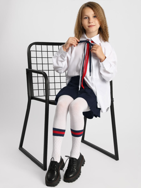 Колготки для девочки 2 шт Соль&Перец