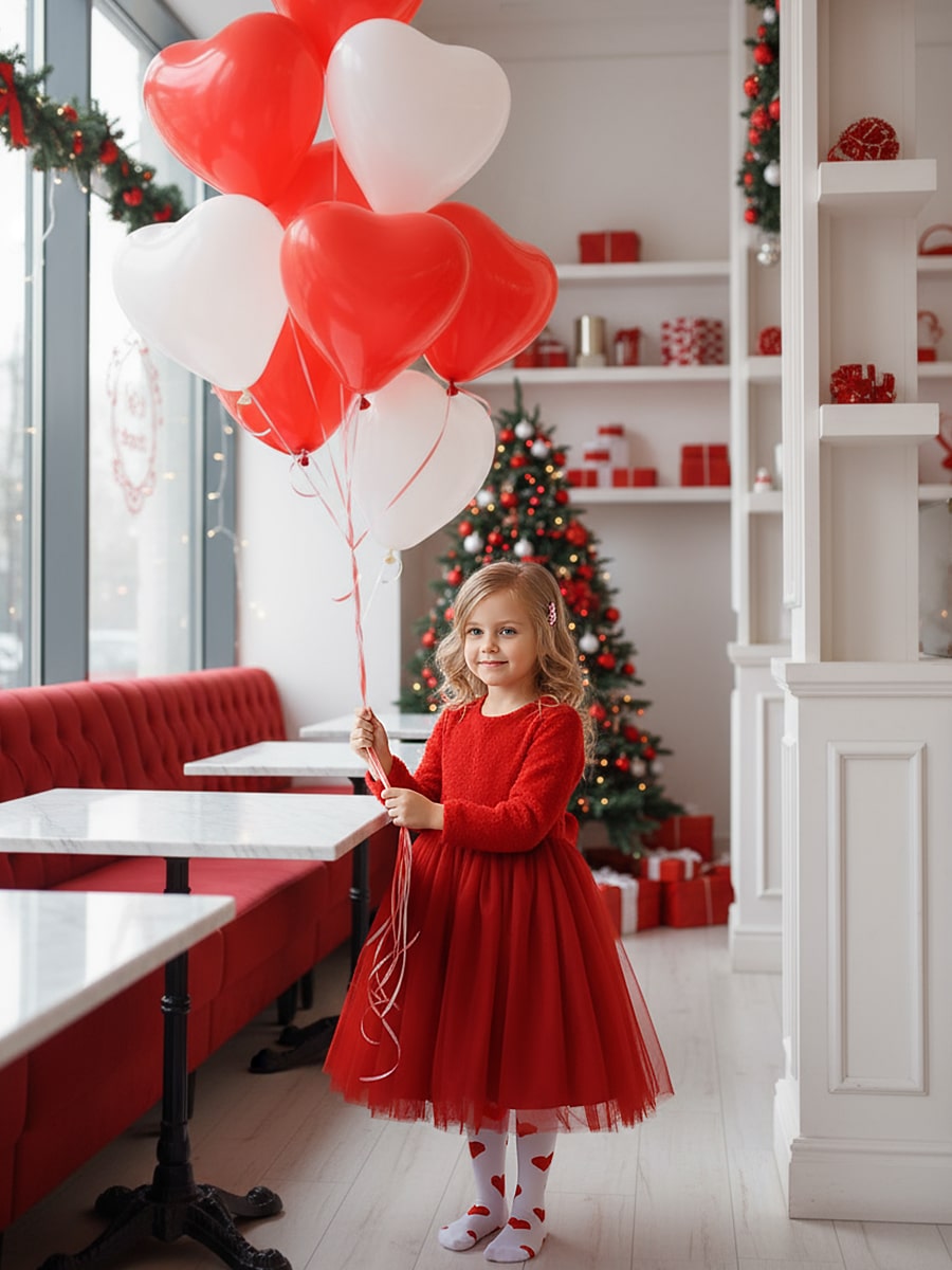 Колготки для девочки Соль&Перец