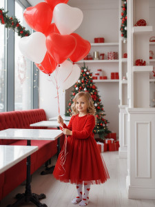 Колготки для девочки Соль&Перец