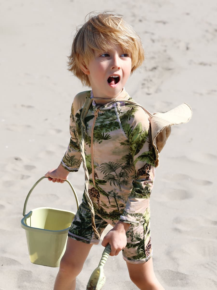 Купальник Соль&Перец