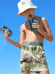 Шорты купальные Соль&Перец