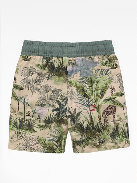 Шорты купальные Соль&Перец