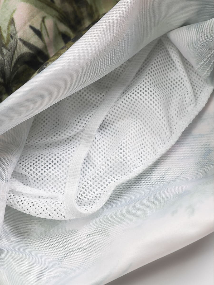 Шорты купальные Соль&Перец