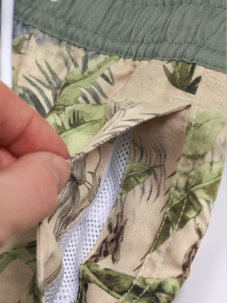 Шорты купальные Соль&Перец