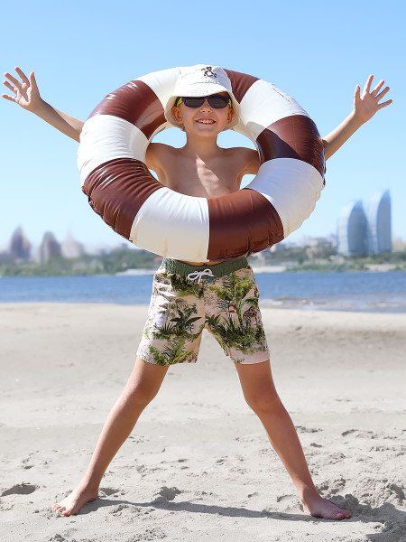 Шорты купальные Соль&Перец