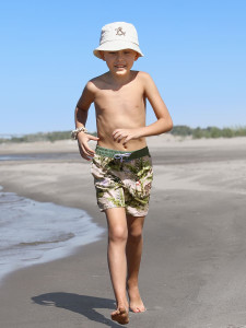 Шорты купальные Соль&Перец