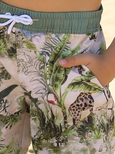 Шорты купальные Соль&Перец