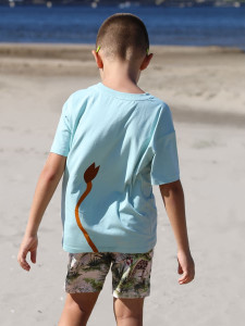 Шорты купальные Соль&Перец