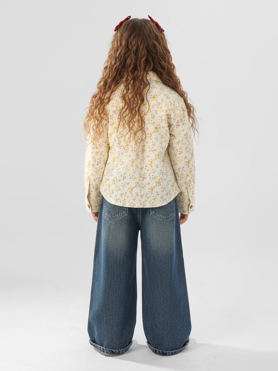 Блузка Соль&Перец